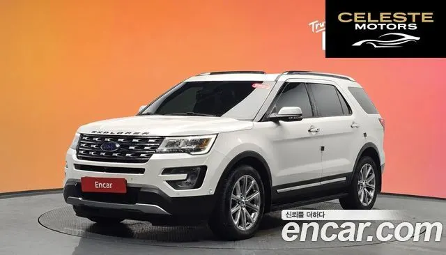 FORD 2.3 Limited 4WD 2017 — photo 20 sur 20