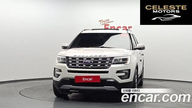 FORD 2.3 Limited 4WD 2017 — photo 2 sur 20