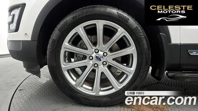 FORD 2.3 Limited 4WD 2017 — photo 4 sur 20