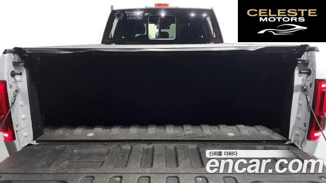 FORD F150 3.5L 2017 — photo 20 sur 20
