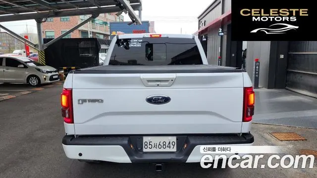FORD F150 3.5L 2017 — photo 4 sur 20
