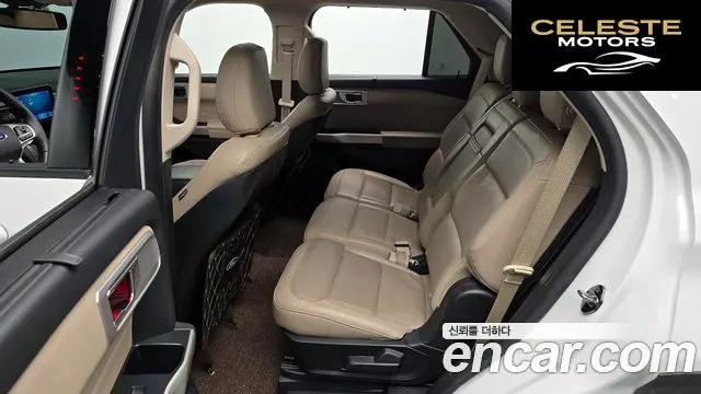 FORD 62.3 Limited 4WD 2020 — photo 11 sur 20