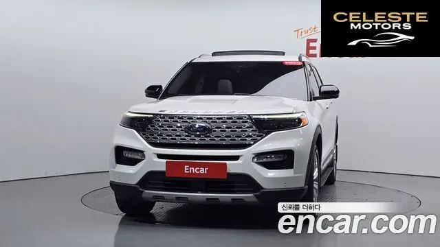 FORD 62.3 Limited 4WD 2020 — photo 2 sur 20