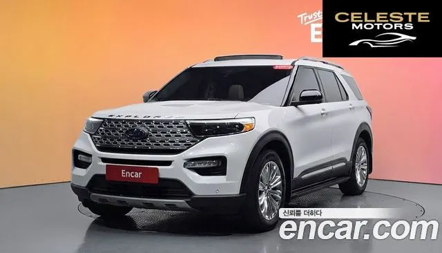 FORD 62.3 Limited 4WD 2020 — photo 20 sur 20