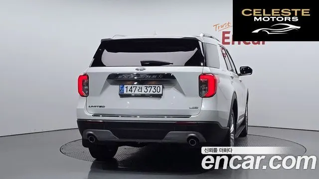 FORD 62.3 Limited 4WD 2020 — photo 3 sur 20