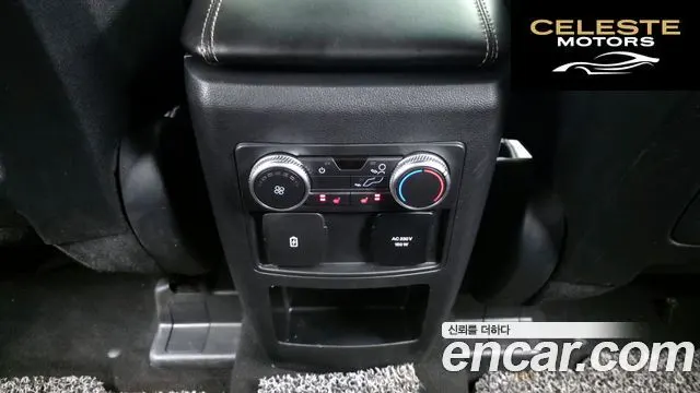 FORD 62.3 Limited 4WD 2020 — photo 19 sur 20