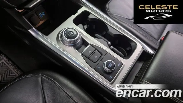 FORD 62.3 Limited 4WD 2020 — photo 9 sur 20