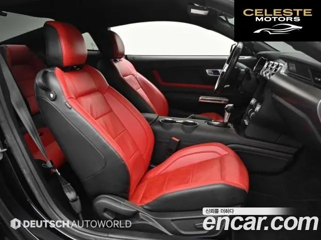 FORD Coupé 2022 — photo 10 sur 25