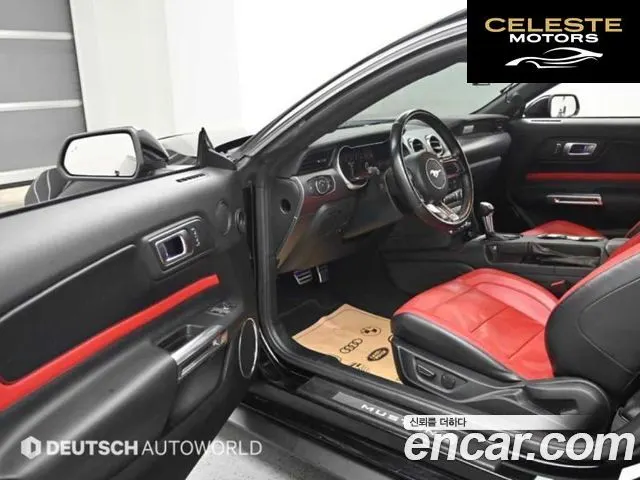 FORD Coupé 2022 — photo 11 sur 25