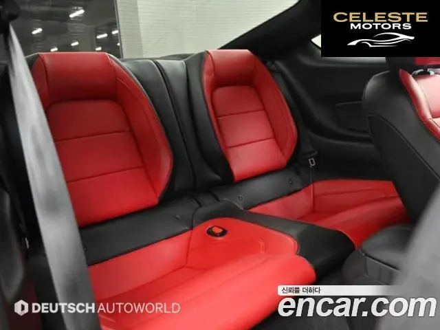 FORD Coupé 2022 — photo 12 sur 25