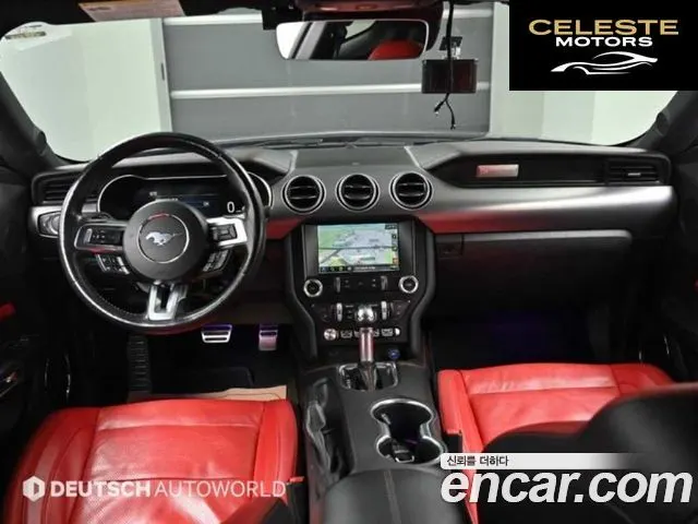 FORD Coupé 2022 — photo 23 sur 25