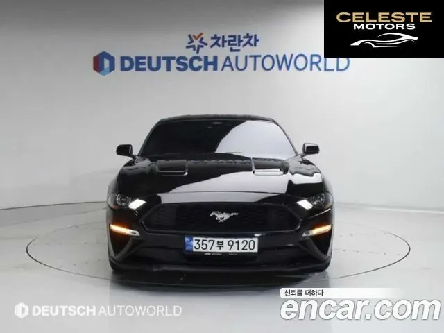 FORD Coupé 2022 — photo 3 sur 25