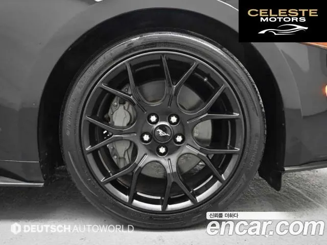 FORD Coupé 2022 — photo 5 sur 25
