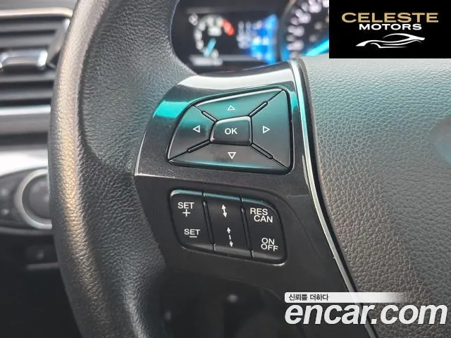 FORD 2.3 Limited 4WD 2017 — photo 15 sur 26