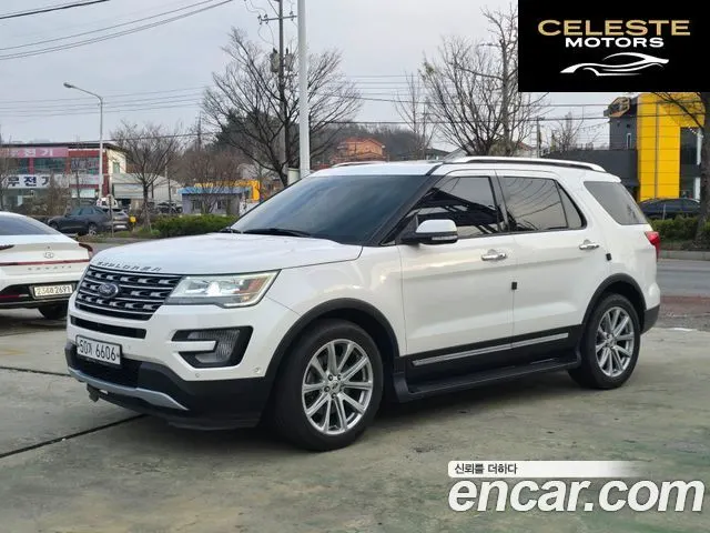FORD 2.3 Limited 4WD 2017 — photo 25 sur 26