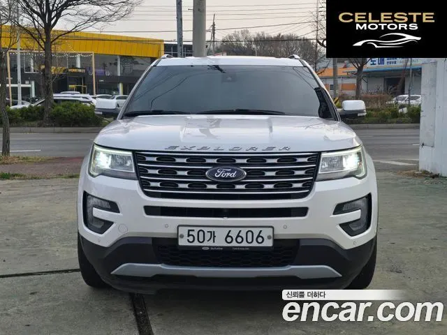 FORD 2.3 Limited 4WD 2017 — photo 3 sur 26