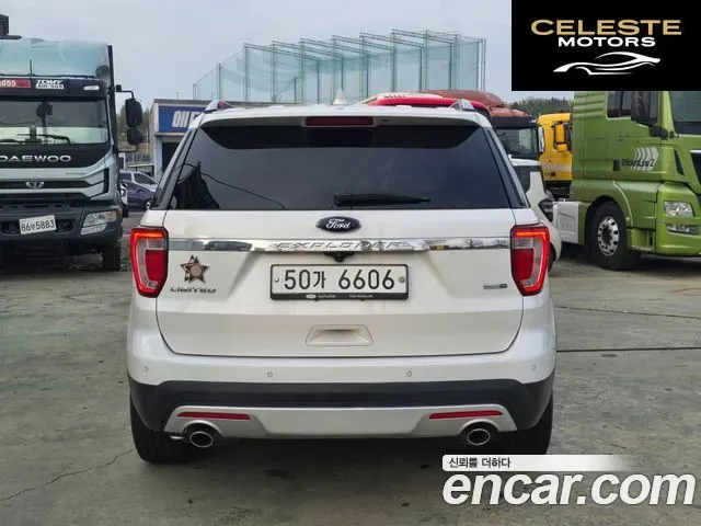 FORD 2.3 Limited 4WD 2017 — photo 4 sur 26