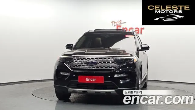 FORD 62.3 Limited 4WD 2021 — photo 2 sur 20
