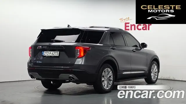 FORD 62.3 Limited 4WD 2022 — photo 2 sur 20