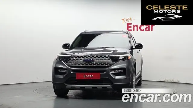 FORD 62.3 Limited 4WD 2022 — photo 3 sur 20