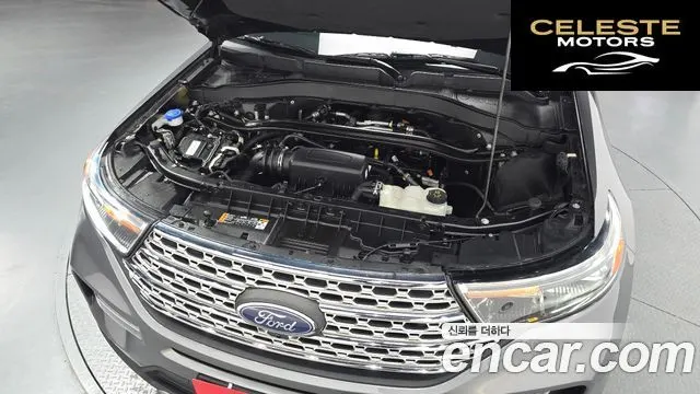 FORD 62.3 Limited 4WD 2022 — photo 6 sur 20