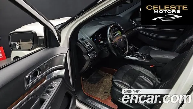 FORD 2.3 Limited 4WD 2019 — photo 11 sur 26