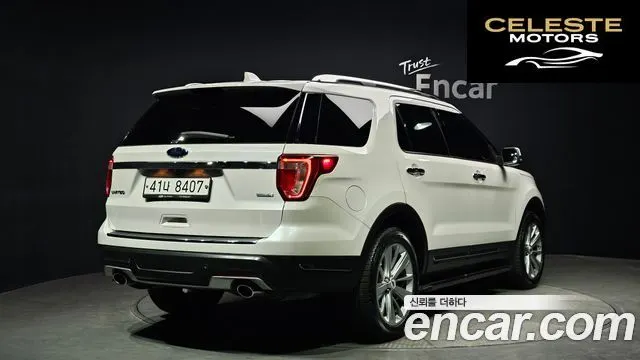 FORD 2.3 Limited 4WD 2019 — photo 2 sur 26