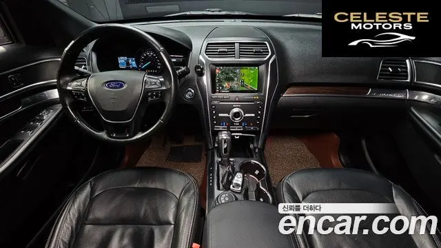 FORD 2.3 Limited 4WD 2019 — photo 24 sur 26