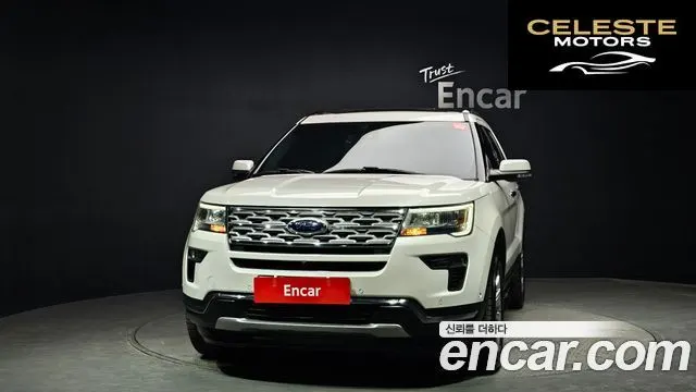 FORD 2.3 Limited 4WD 2019 — photo 3 sur 26