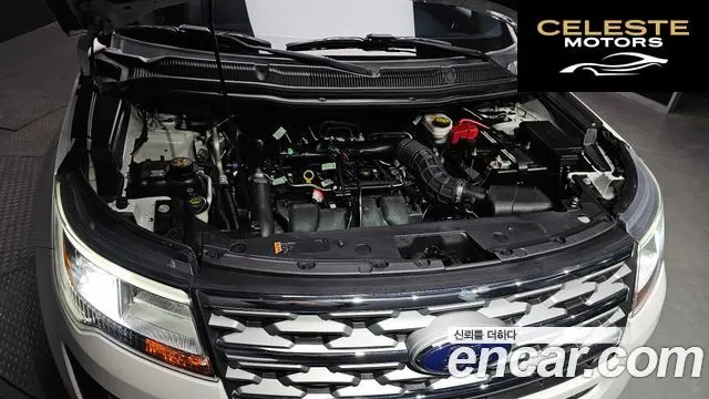 FORD 2.3 Limited 4WD 2019 — photo 6 sur 26
