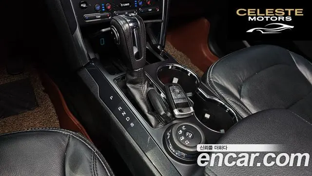 FORD 2.3 Limited 4WD 2019 — photo 9 sur 26