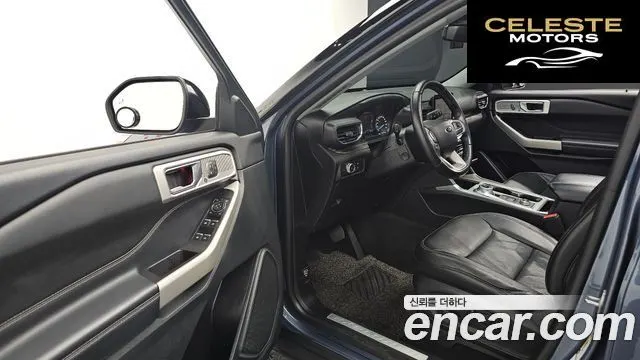 FORD 62.3 Limited 4WD 2021 — photo 11 sur 20