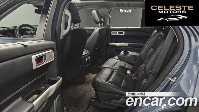 FORD 62.3 Limited 4WD 2021 — photo 12 sur 20