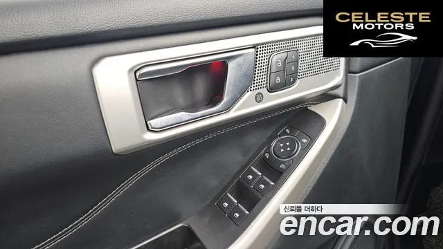 FORD 62.3 Limited 4WD 2021 — photo 17 sur 20