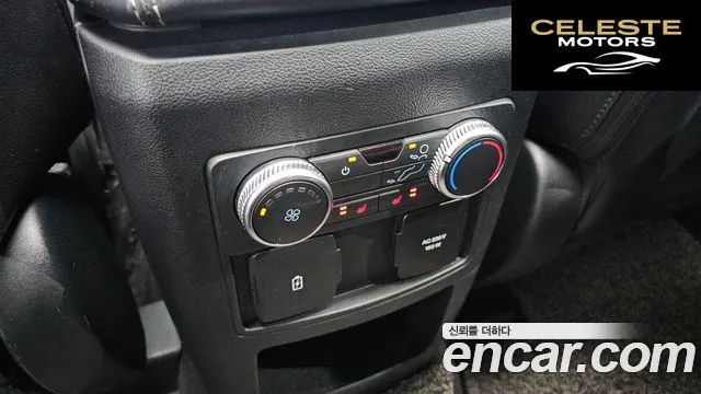FORD 62.3 Limited 4WD 2021 — photo 18 sur 20