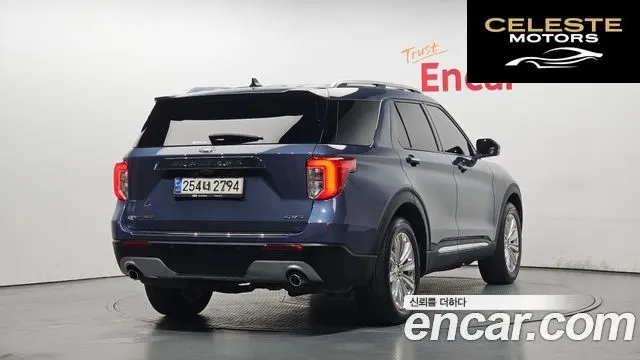 FORD 62.3 Limited 4WD 2021 — photo 2 sur 20