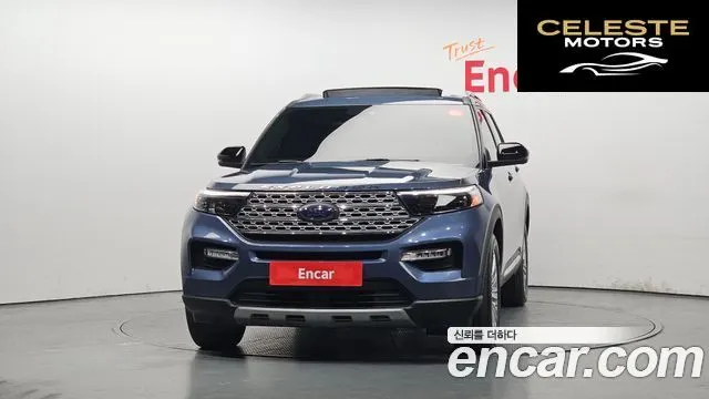 FORD 62.3 Limited 4WD 2021 — photo 3 sur 20