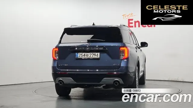 FORD 62.3 Limited 4WD 2021 — photo 4 sur 20