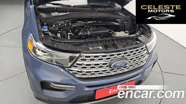 FORD 62.3 Limited 4WD 2021 — photo 6 sur 20