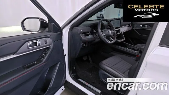 FORD 62.3 ST-Line 4WD 2025 — photo 10 sur 20
