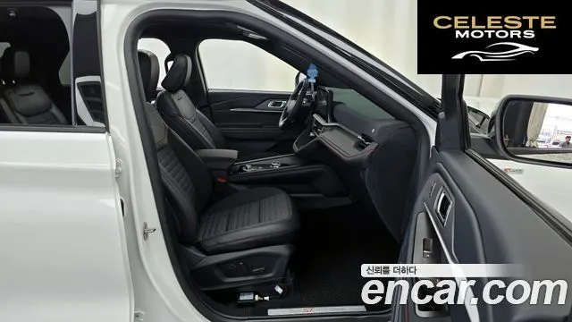 FORD 62.3 ST-Line 4WD 2025 — photo 11 sur 20