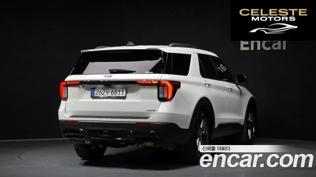 FORD 62.3 ST-Line 4WD 2025 — photo 2 sur 20