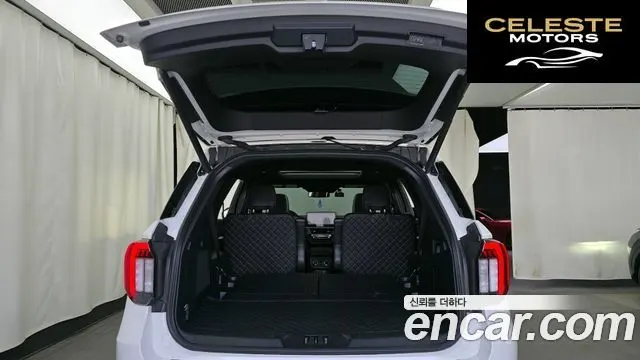 FORD 62.3 ST-Line 4WD 2025 — photo 20 sur 20