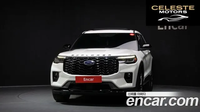 FORD 62.3 ST-Line 4WD 2025 — photo 3 sur 20