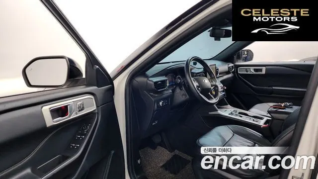 FORD 62.3 Limited 4WD 2020 — photo 10 sur 20