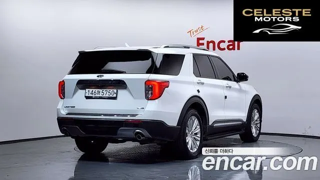 FORD 62.3 Limited 4WD 2020 — photo 2 sur 20