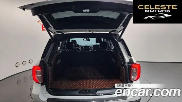 FORD 62.3 Limited 4WD 2020 — photo 20 sur 20