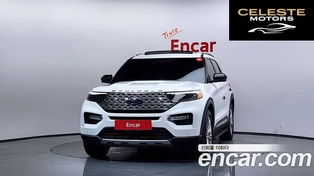 FORD 62.3 Limited 4WD 2020 — photo 3 sur 20
