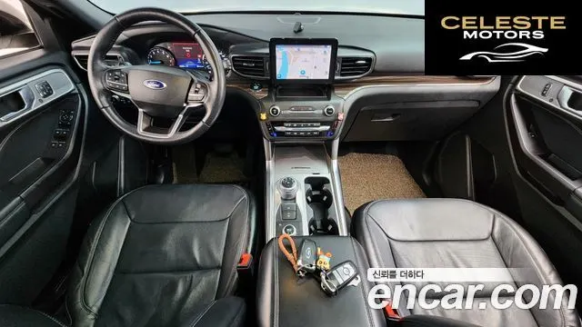 FORD 62.3 Limited 4WD 2020 — photo 7 sur 20