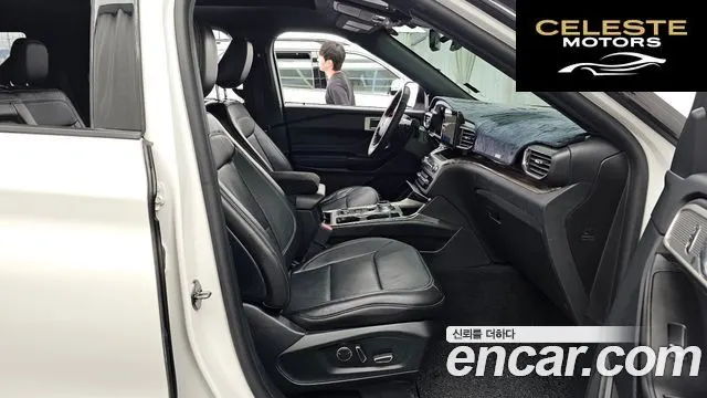 FORD 62.3 Limited 4WD 2020 — photo 11 sur 20
